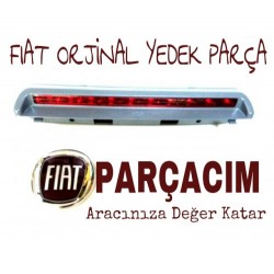 3. STOP LAMBASI  FİAT SIENA  , ORJINAL FIAT YEDEK PARCA , 735303559 