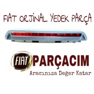 3. STOP LAMBASI  FİAT SIENA  , ORJINAL FIAT YEDEK PARCA , 735303559 