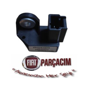SENSOR , HAVA YASTIGI (505) , YAN AİRBAGLİ ARAÇLAR , FIAT FIORINO , ORJINAL FIAT YEDEK PARÇA , 1369455080