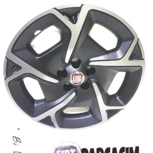 JANT KAPAĞI 16 İNCH 5 BİJON ADET , FIAT EGEA CROSS , ORJINAL FIAT YEDEK PARÇA , 735739850