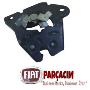 PALIO WEEKEND ARKA BAGAJ KİLİDİ , ORJINAL FIAT YEDEK PARÇA , 46451435